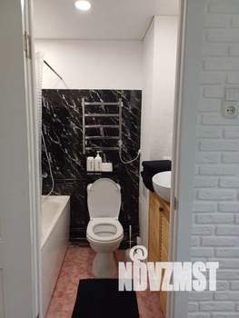 1-к квартира, посуточно, 38м2, 5/9 этаж