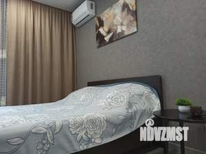 1-к квартира, посуточно, 39м2, 7/10 этаж