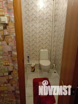 1-к квартира, посуточно, 43м2, 1/10 этаж