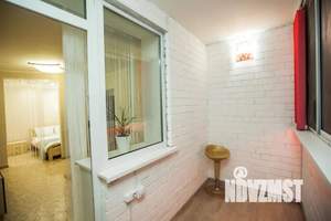 1-к квартира, посуточно, 46м2, 6/13 этаж