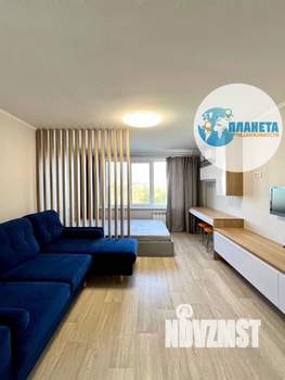 1-к квартира, на длительный срок, 33м2, 6/10 этаж