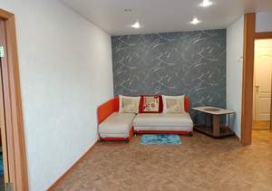 2-к квартира, на длительный срок, 42м2, 2/3 этаж