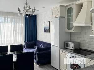 2-к квартира, посуточно, 45м2, 6/16 этаж