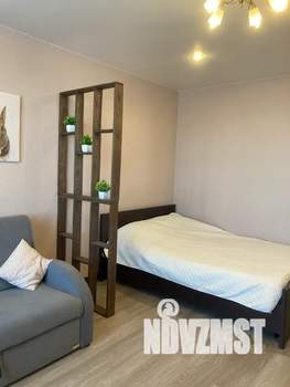 1-к квартира, посуточно, 44м2, 10/16 этаж