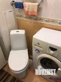 1-к квартира, на длительный срок, 31м2, 7/16 этаж