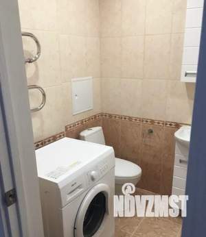 1-к квартира, посуточно, 38м2, 12/17 этаж