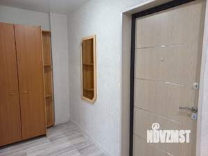 1-к квартира, на длительный срок, 41м2, 5/12 этаж