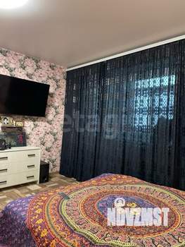 1-к квартира, на длительный срок, 52м2, 8/9 этаж