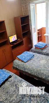 2-к квартира, посуточно, 47м2, 2/5 этаж