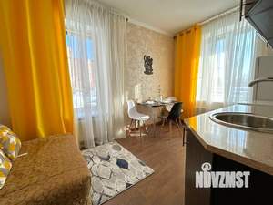 1-к квартира, посуточно, 41м2, 1/1 этаж