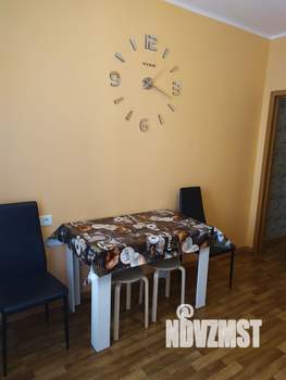 1-к квартира, на длительный срок, 39м2, 10/18 этаж