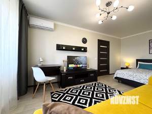 1-к квартира, посуточно, 34м2, 10/10 этаж