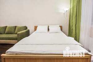 1-к квартира, посуточно, 40м2, 1/9 этаж