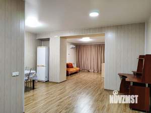 Студия квартира, на длительный срок, 54м2, 6/9 этаж