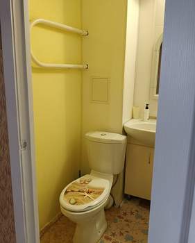 1-к квартира, на длительный срок, 38м2, 3/16 этаж