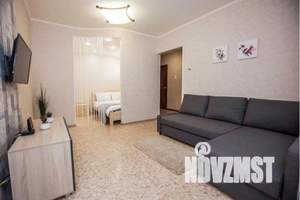 1-к квартира, посуточно, 50м2, 6/15 этаж