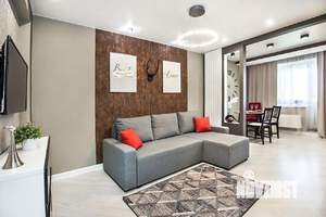 2-к квартира, посуточно, 60м2, 1/1 этаж