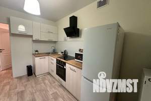 1-к квартира, посуточно, 41м2, 2/10 этаж