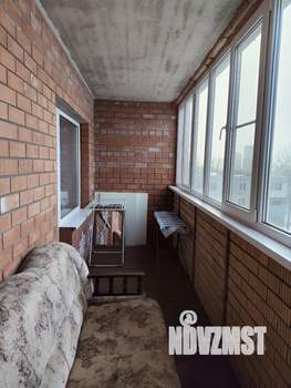 1-к квартира, на длительный срок, 46м2, 6/17 этаж