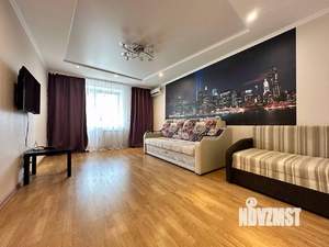 2-к квартира, посуточно, 65м2, 6/18 этаж