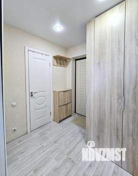 1-к квартира, посуточно, 43м2, 1/1 этаж