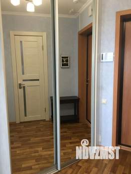 1-к квартира, на длительный срок, 40м2, 10/16 этаж