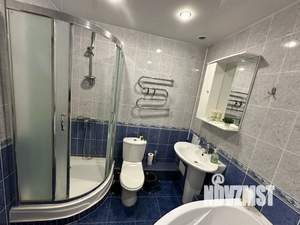 1-к квартира, посуточно, 60м2, 1/1 этаж