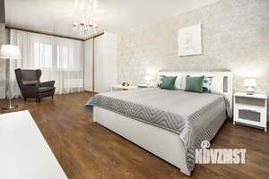 2-к квартира, посуточно, 60м2, 10/17 этаж