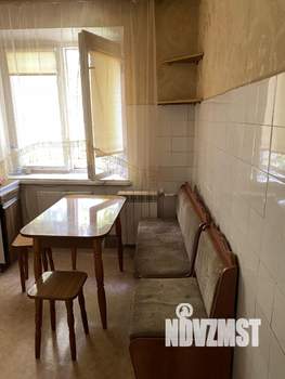 1-к квартира, на длительный срок, 31м2, 4/4 этаж
