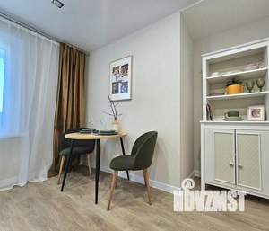 1-к квартира, посуточно, 37м2, 1/1 этаж