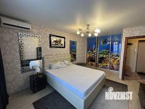 1-к квартира, на длительный срок, 40м2, 10/18 этаж