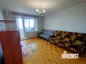 1-к квартира, на длительный срок, 38м2, 12/14 этаж