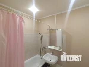 1-к квартира, посуточно, 40м2, 8/9 этаж