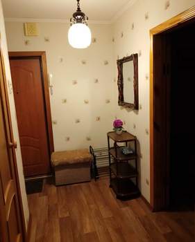 1-к квартира, на длительный срок, 33м2, 1/9 этаж