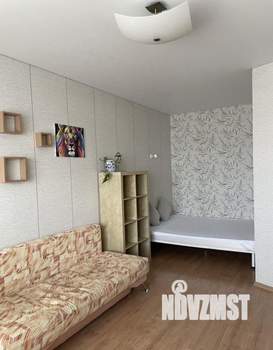 1-к квартира, на длительный срок, 42м2, 15/15 этаж