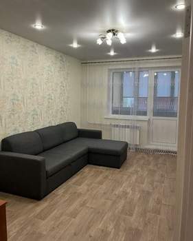 1-к квартира, на длительный срок, 42м2, 4/9 этаж