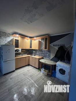 Студия квартира, на длительный срок, 43м2, 3/5 этаж