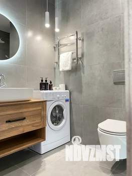 1-к квартира, посуточно, 40м2, 2/15 этаж