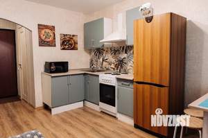 1-к квартира, посуточно, 30м2, 1/5 этаж
