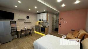 1-к квартира, посуточно, 31м2, 1/1 этаж