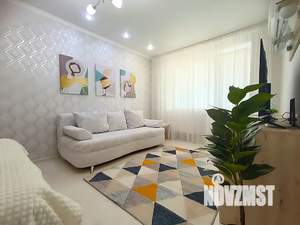 1-к квартира, посуточно, 34м2, 3/9 этаж