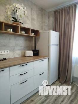 1-к квартира, посуточно, 44м2, 1/1 этаж