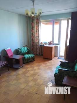 1-к квартира, на длительный срок, 40м2, 12/14 этаж