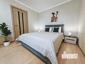 1-к квартира, посуточно, 34м2, 1/1 этаж