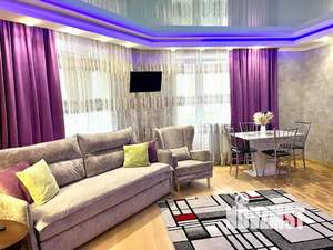 2-к квартира, посуточно, 63м2, 3/9 этаж