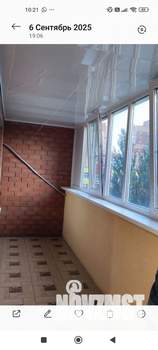 1-к квартира, на длительный срок, 50м2, 3/14 этаж