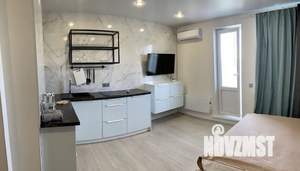 Студия квартира, посуточно, 30м2, 4/9 этаж