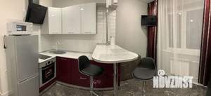 1-к квартира, на длительный срок, 42м2, 7/9 этаж