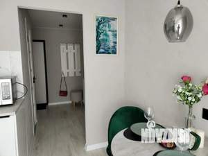 1-к квартира, посуточно, 34м2, 1/9 этаж