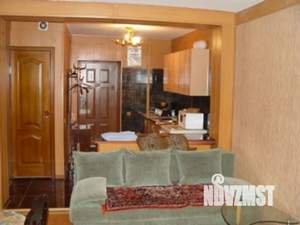 1-к квартира, посуточно, 35м2, 3/9 этаж